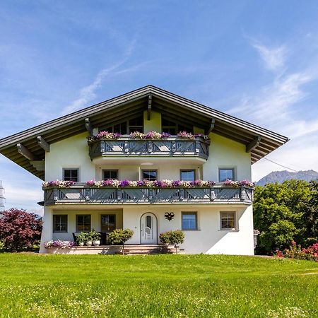 Gaestehaus Weber Oberperfuss Eksteriør billede