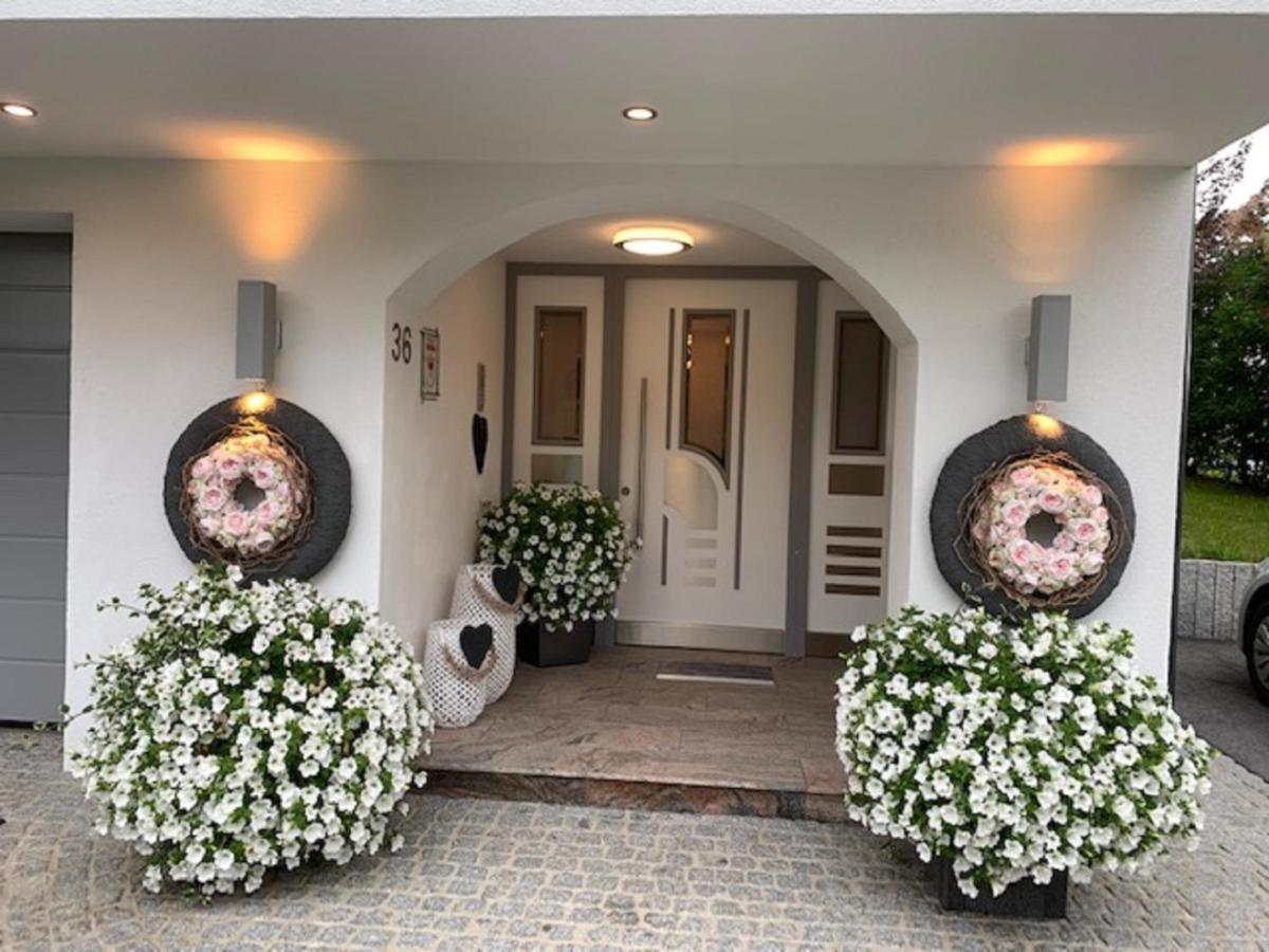 Gaestehaus Weber Oberperfuss Eksteriør billede